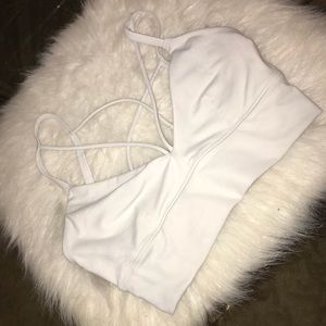 Alo Yoga Sports Bra Size Small